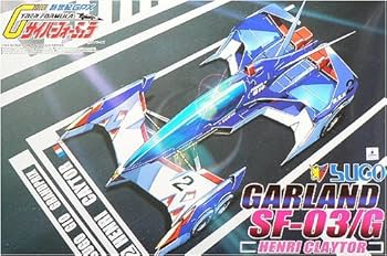 SUGO GARLAND SF-04 ミニカー 1/32 SUGO GARLAND SF-04 ミニカー 1/32 SUGO GARLAND SF-04 ミニカー